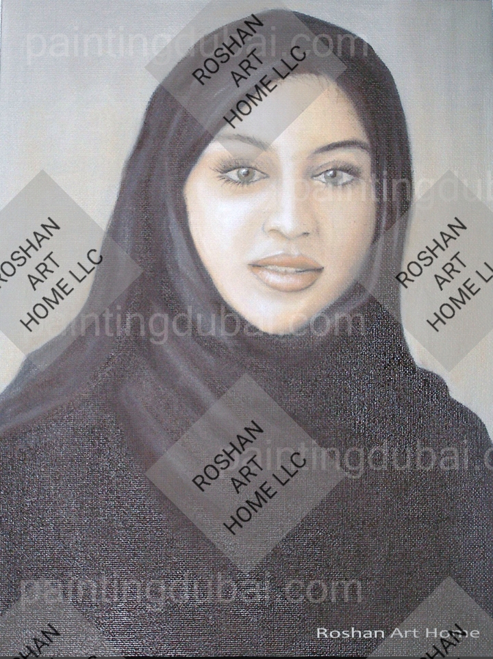 Decorative painting Dubai